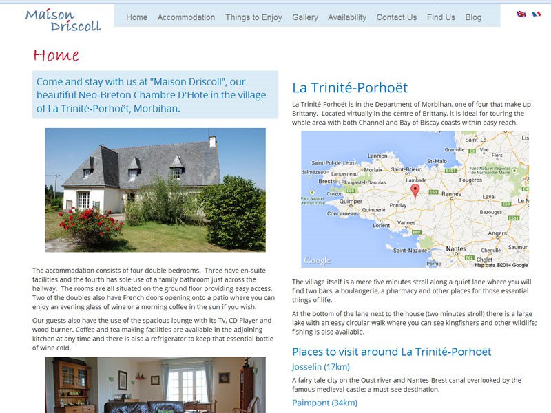 The final product ...