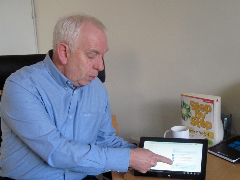 Peer testing and demonstration ...